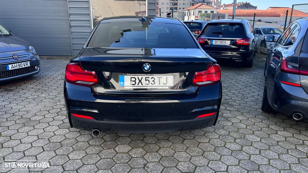 BMW 218 d Coupe Pack M - 37