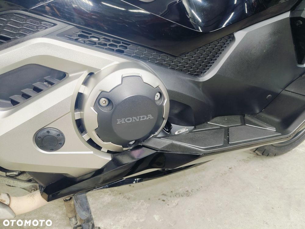 Honda NSS - 8