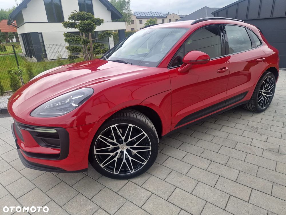 Porsche Macan T - 3