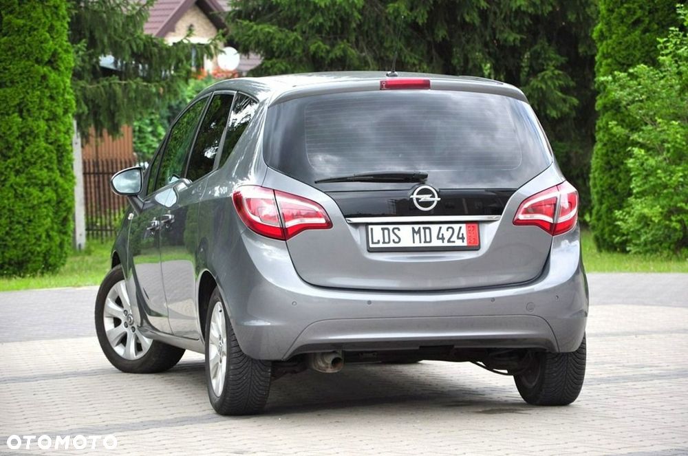 Opel Meriva 1.4 Active - 18