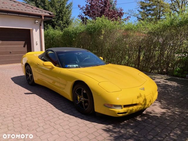 Chevrolet Corvette Convertible 5.7 - 9