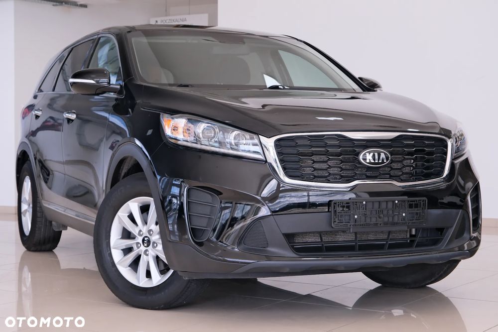 Kia Sorento - 1