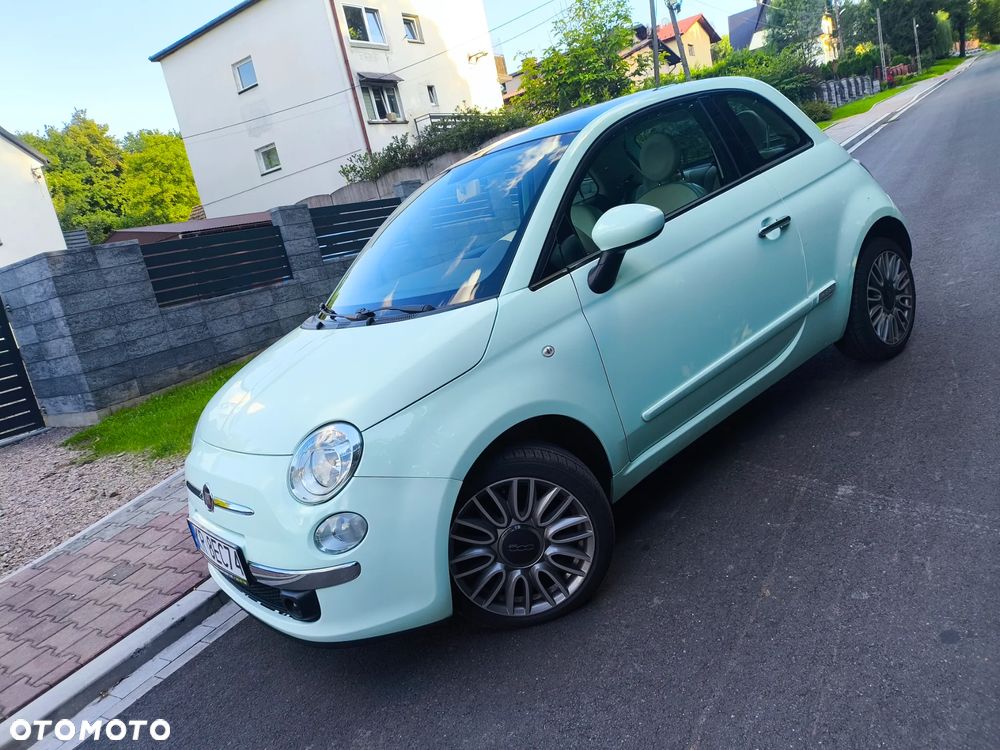 Fiat 500 1.2 8V Lounge Euro6 - 2
