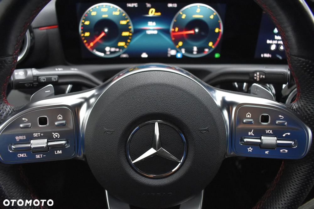 Mercedes-Benz Klasa A 220 d 8G-DCT AMG Line - 29