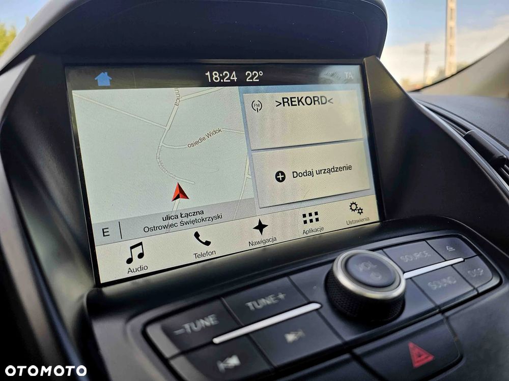 Ford Kuga 2.0 TDCi 2x4 Titanium - 25