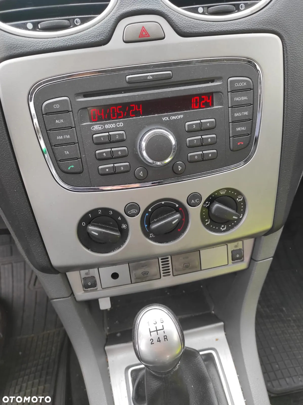 Ford Focus 1.6 TDCi Ambiente - 5