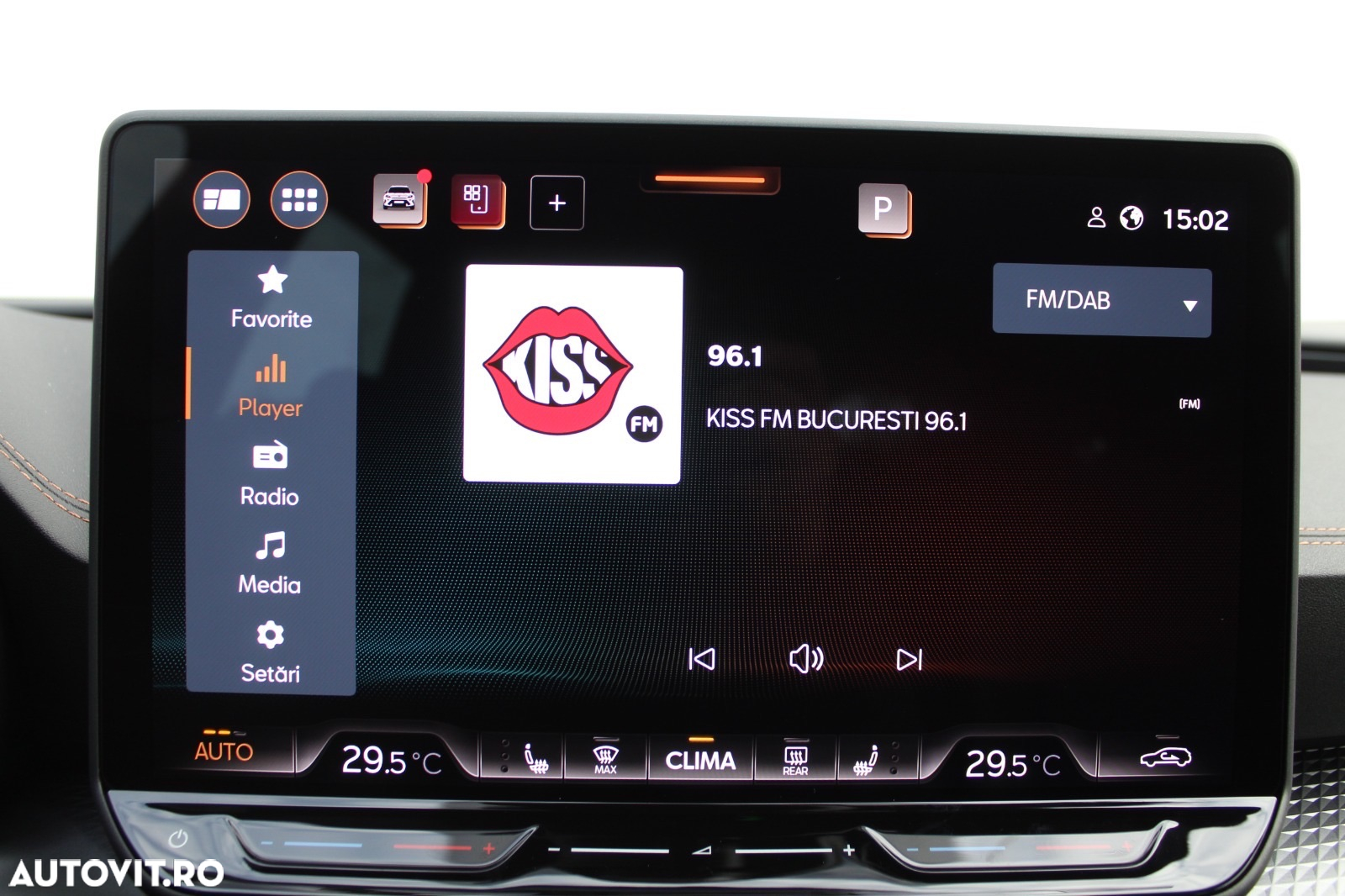 Cupra Formentor 1.5 eTSI DSG7 MHEV - 13