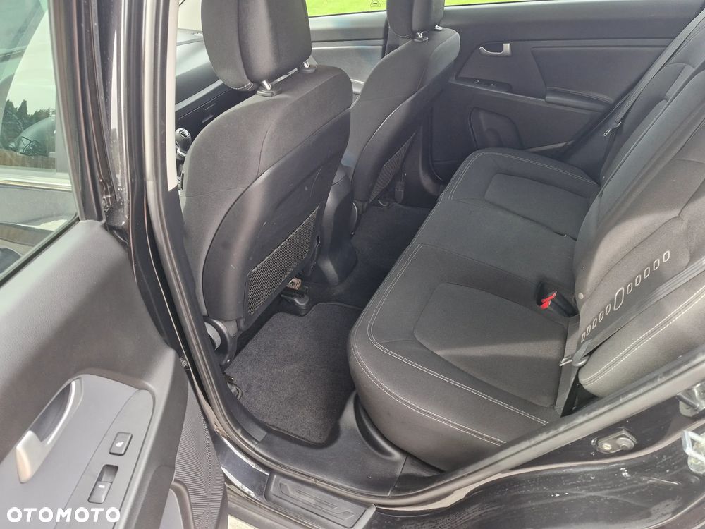 Kia Sportage 2.0 CRDI L 2WD - 12