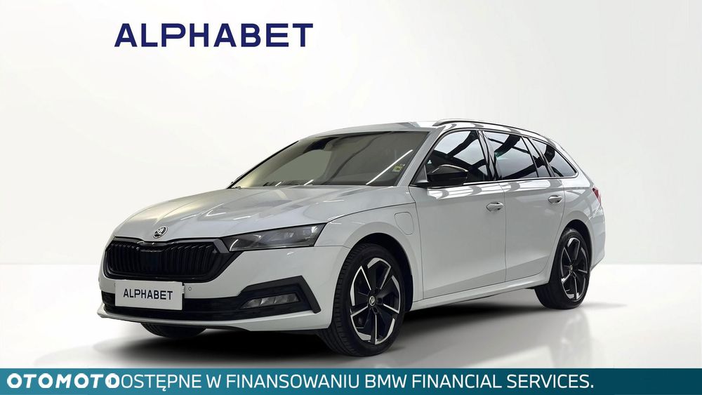 Skoda Octavia 1.4 TSI Plug-In Hybrid Style DSG - 1