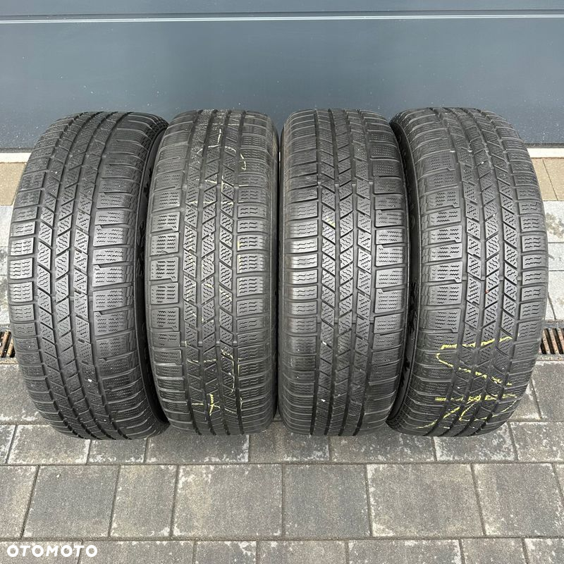 KOŁA AUDI Q5 80A ZIMA 80A601025K CONTINENTAL 235/55/19 19” - 5