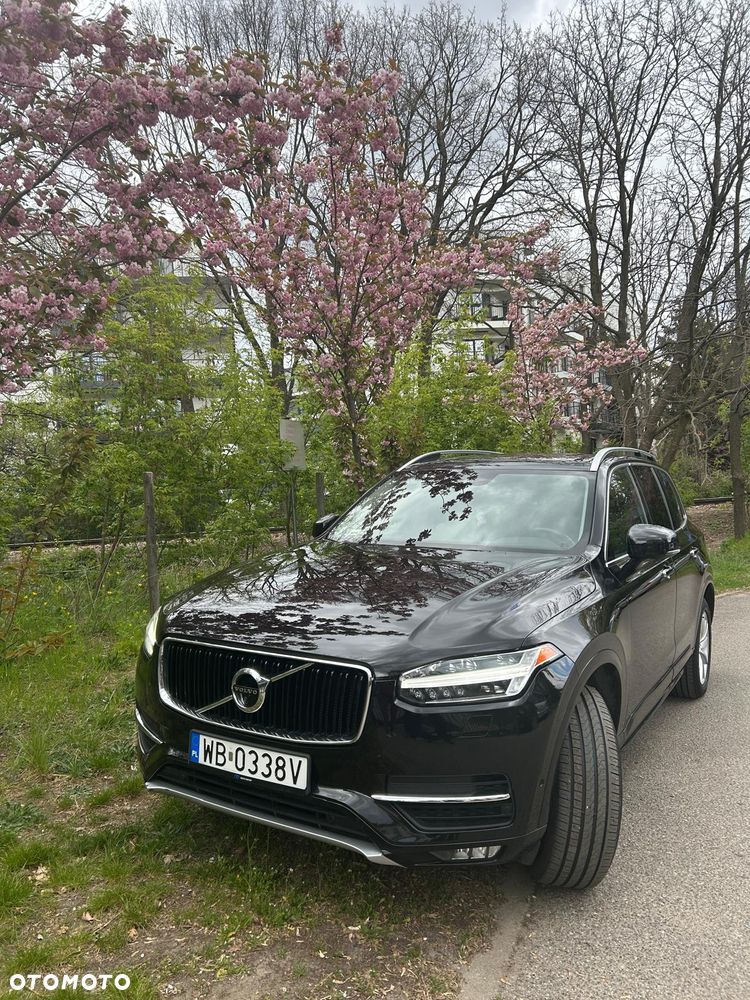 Volvo XC 90 T6 AWD Momentum 7os - 7