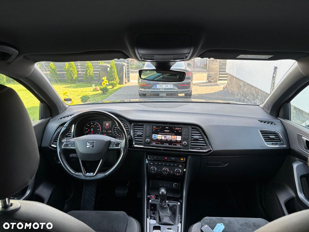 Seat Ateca 1.4 ECO TSI DSG XCELLENCE - 34