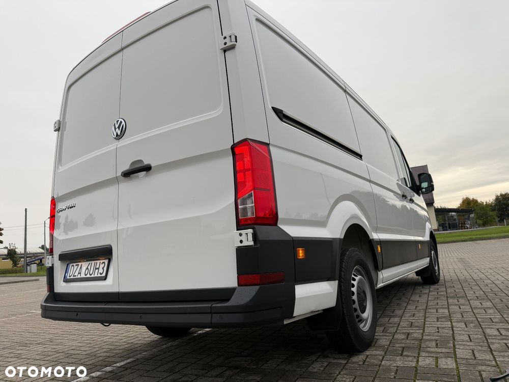 Volkswagen Crafter Automat Klima Serwis - 12