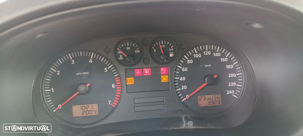 SEAT Leon 1.4 16V Spirit - 10