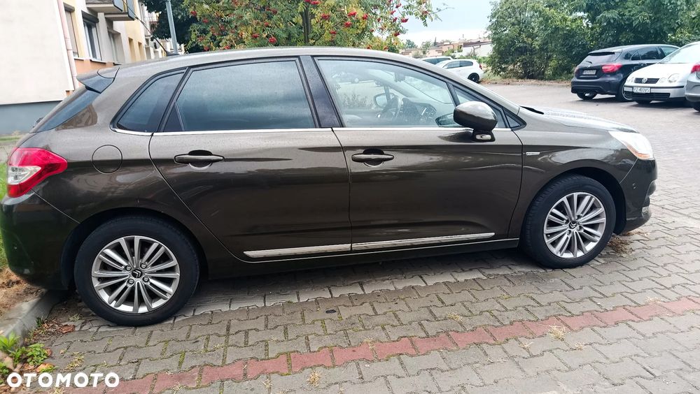 Citroën C4 - 1