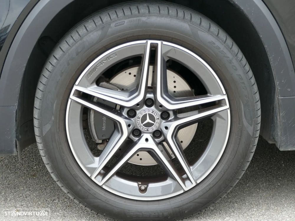 Mercedes-Benz GLB 180 d AMG Line - 5