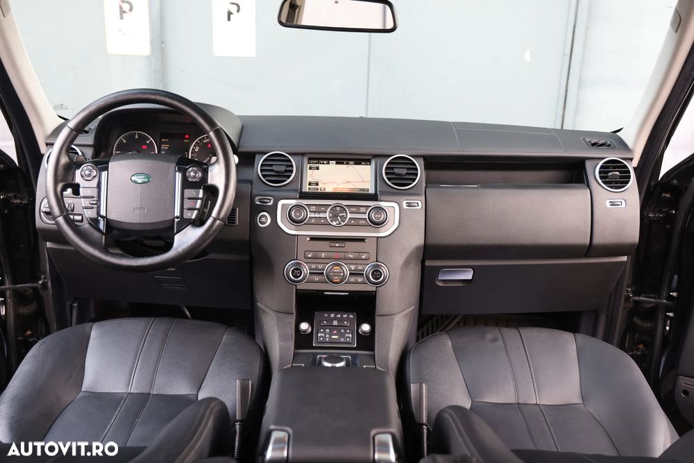 Land Rover Discovery 3.0 SDV6 HSE Aut - 16