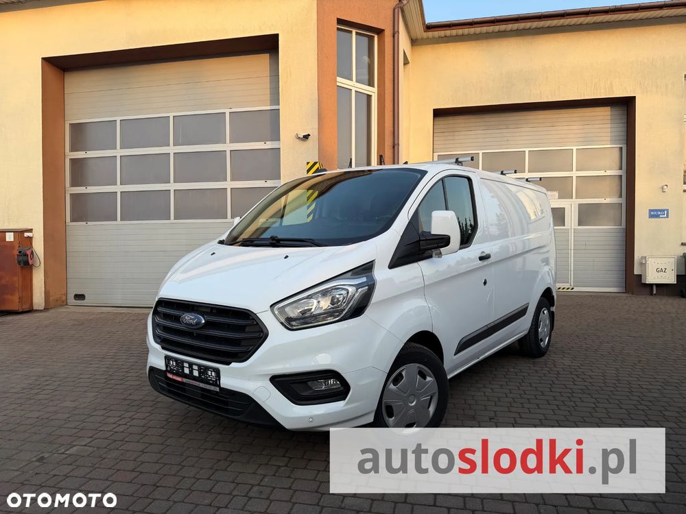Ford Custom L1H1 - 2