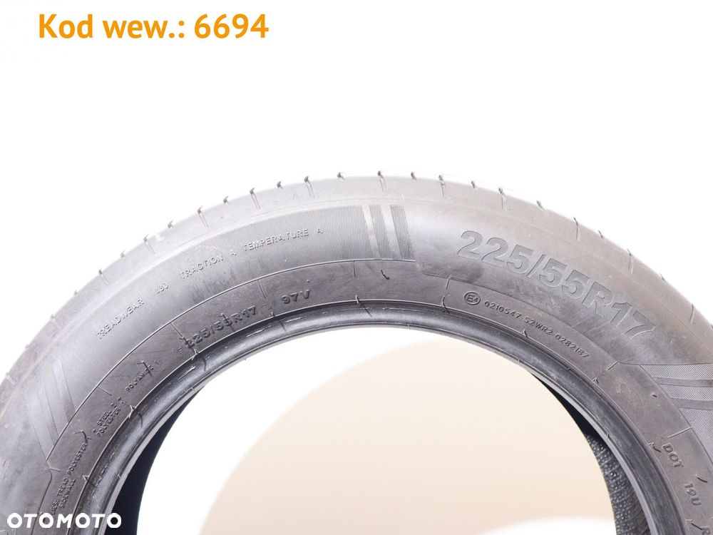 Giti Synergy H2 - 225/55 R17 - 6