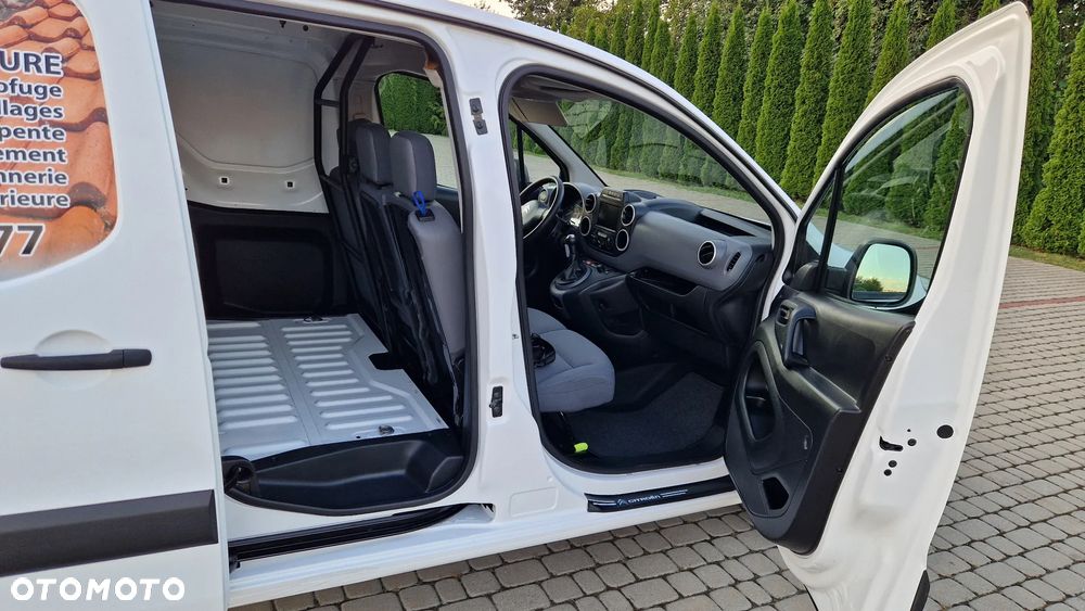 Citroën BERLINGO - 9