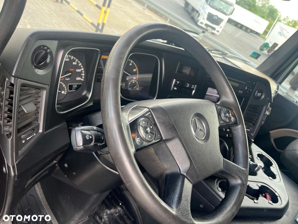 Mercedes-Benz ACTROS - 6