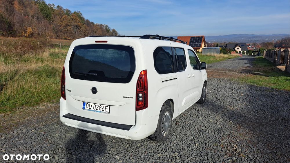 Opel Combo XL 1.5 CDTI Enjoy S&S - 5