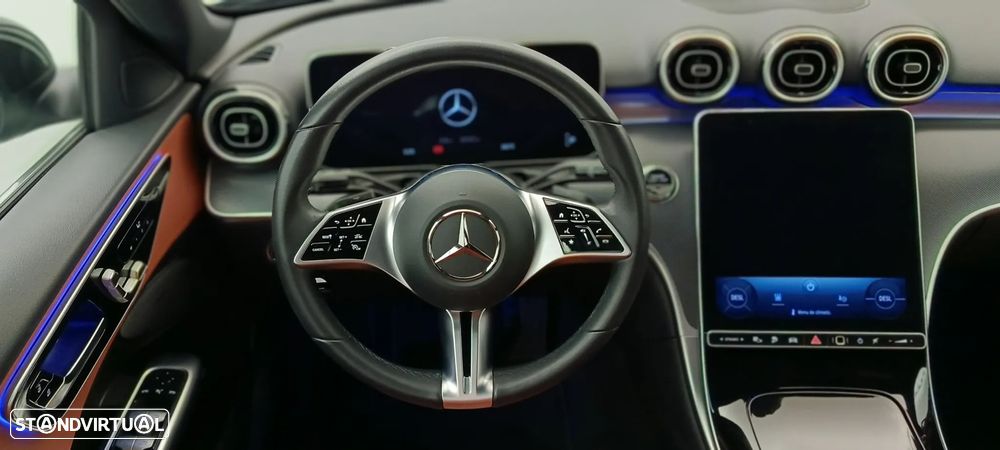 Mercedes-Benz C 300 e Avantgarde - 19