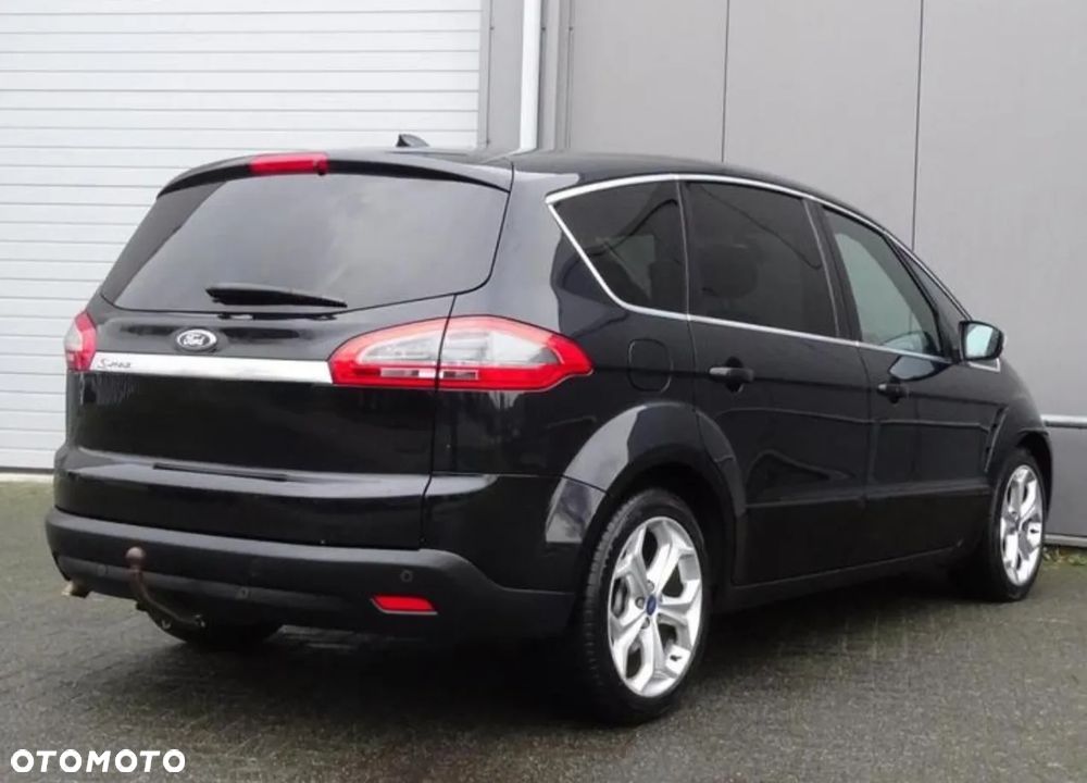 Ford S-Max 1.6 EcoBoost Start Stopp System Titanium X - 4