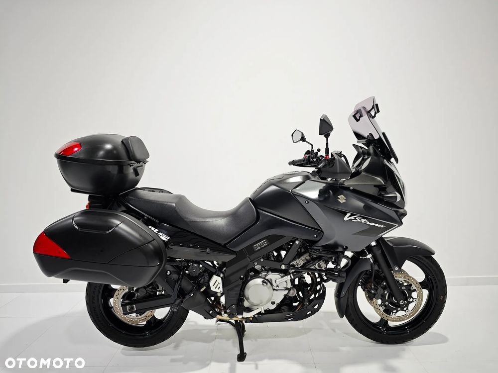 Suzuki V-STROM - 1