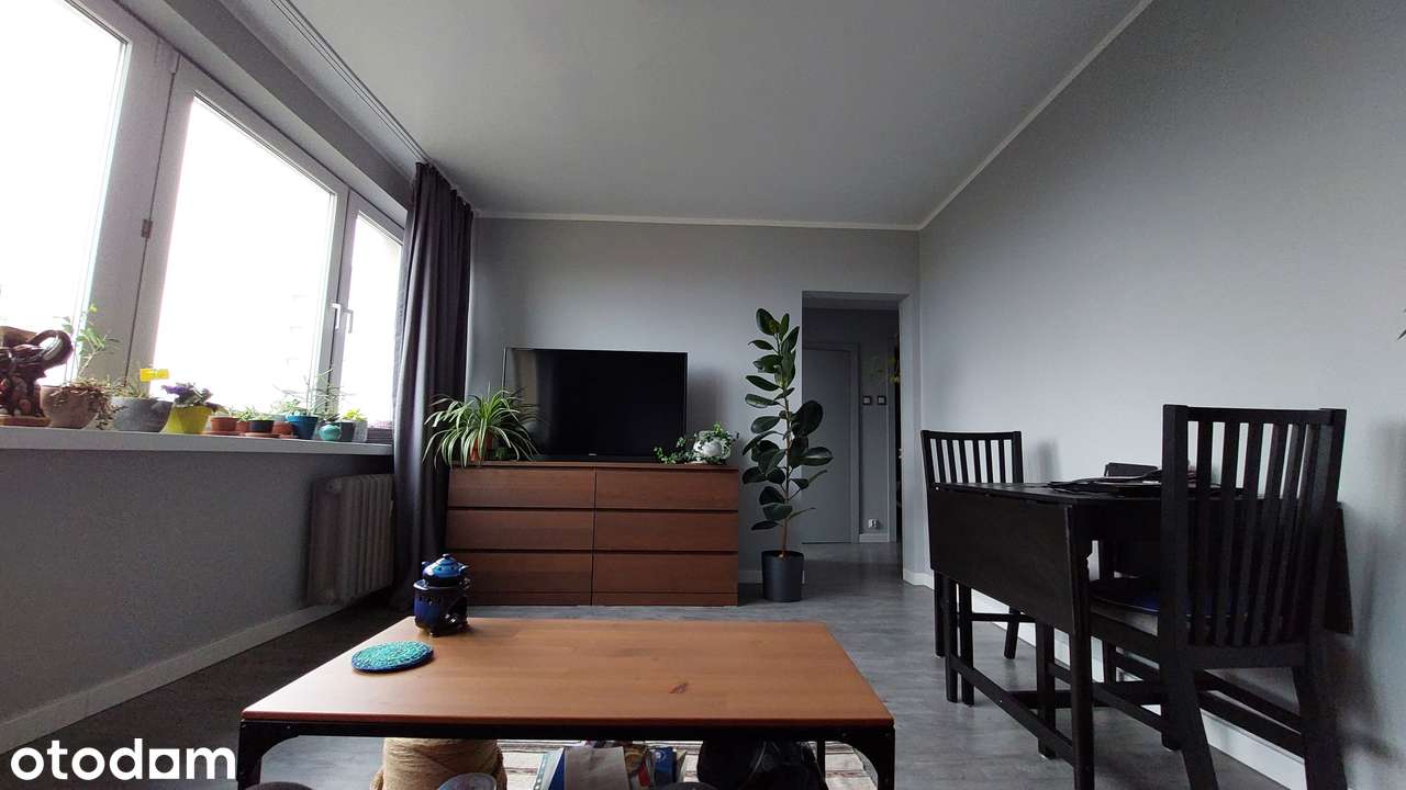 Mieszkanie, 38 m², Szczecin
