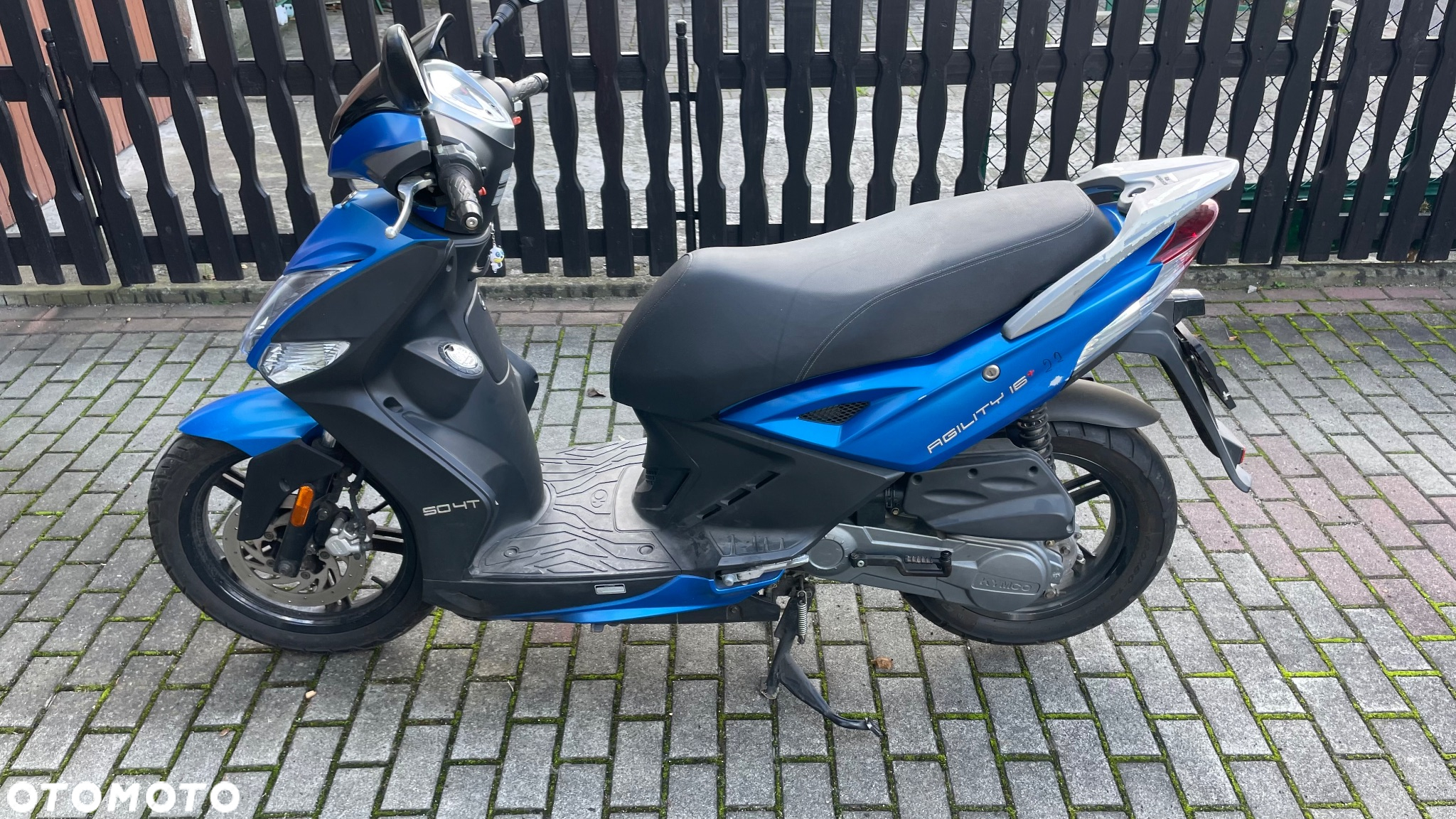 Kymco Agility - 6
