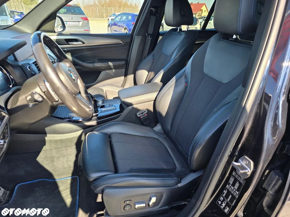 BMW X3 xDrive20d xLine - 20