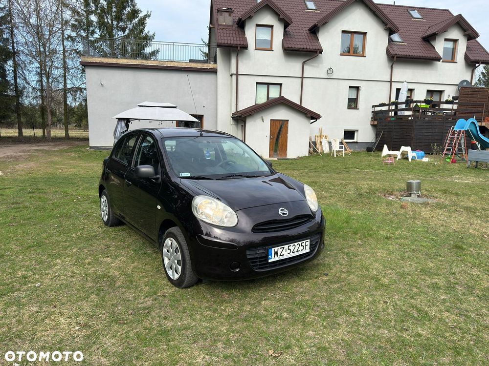 Nissan Micra 1.2 Acenta - 11