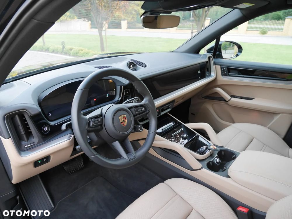 Porsche Cayenne Black Edition - 15