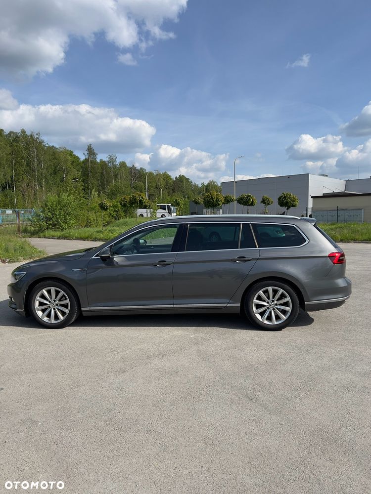 Volkswagen Passat 2.0 TDI BMT Highline DSG - 7