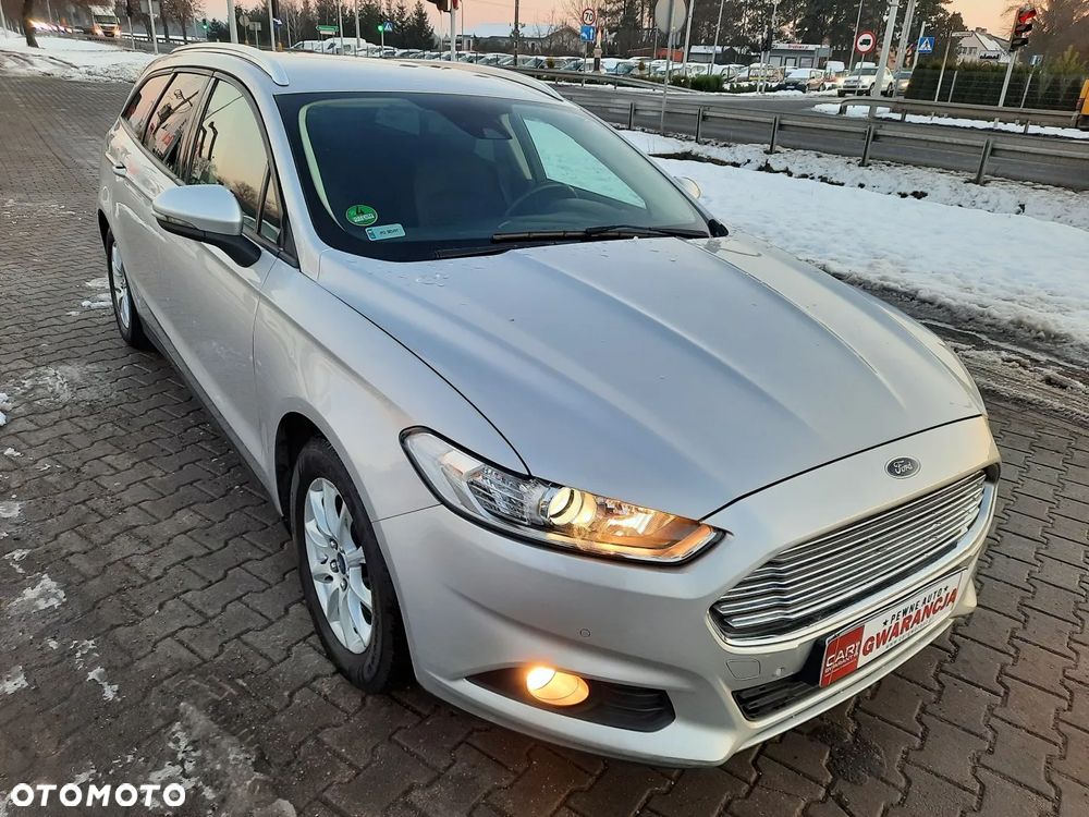 Ford Mondeo 2.0 TDCi Edition PowerShift - 5