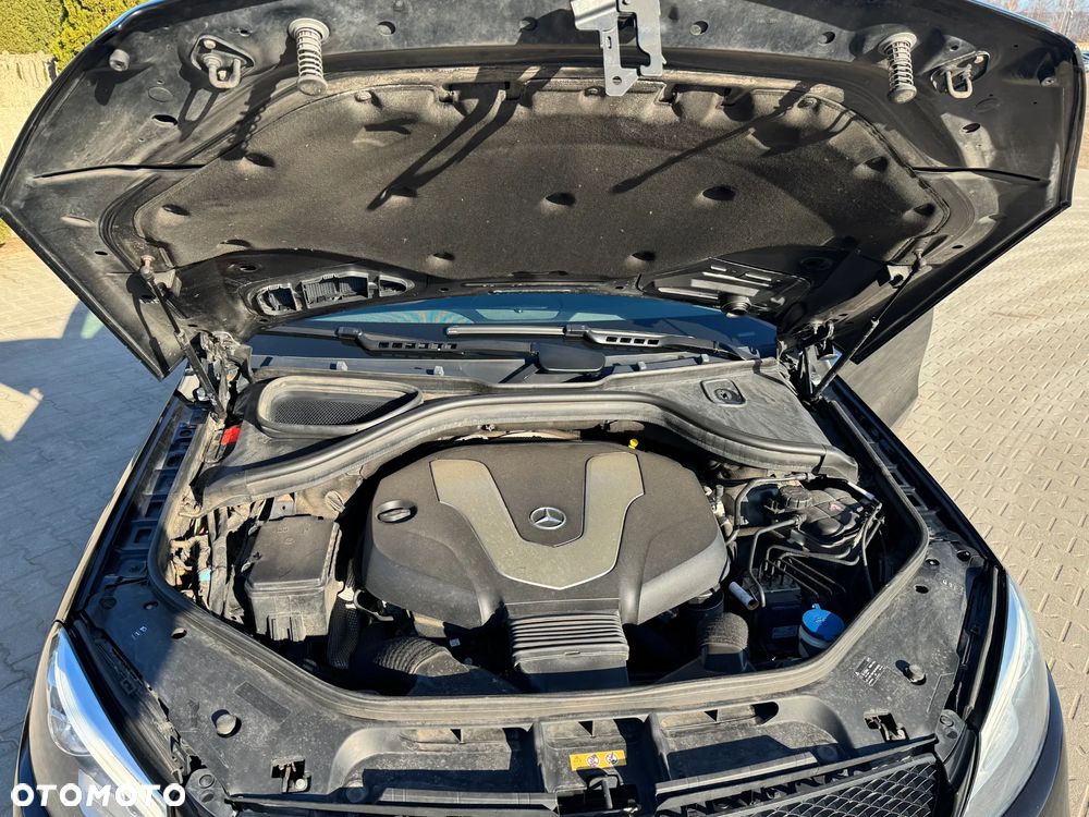 Mercedes-Benz GLE - 18