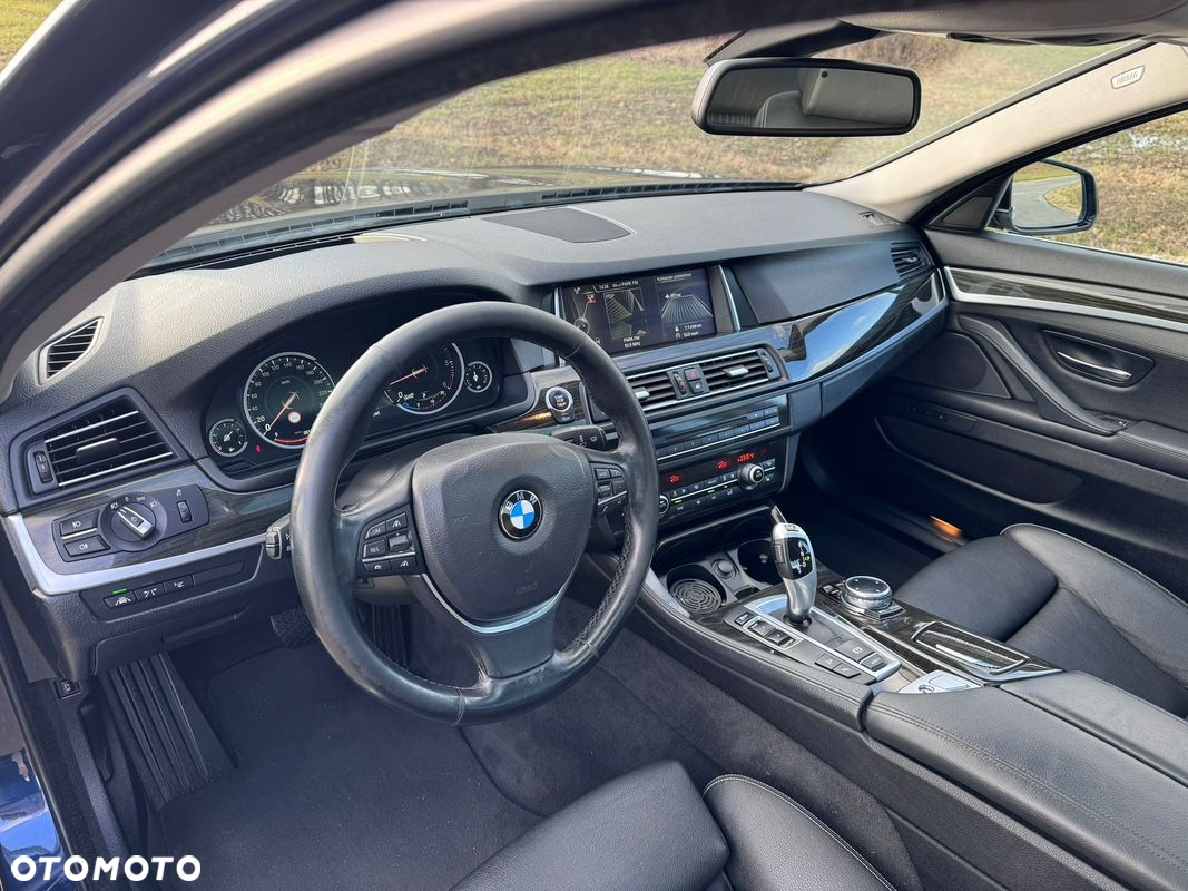 BMW Seria 5 - 17