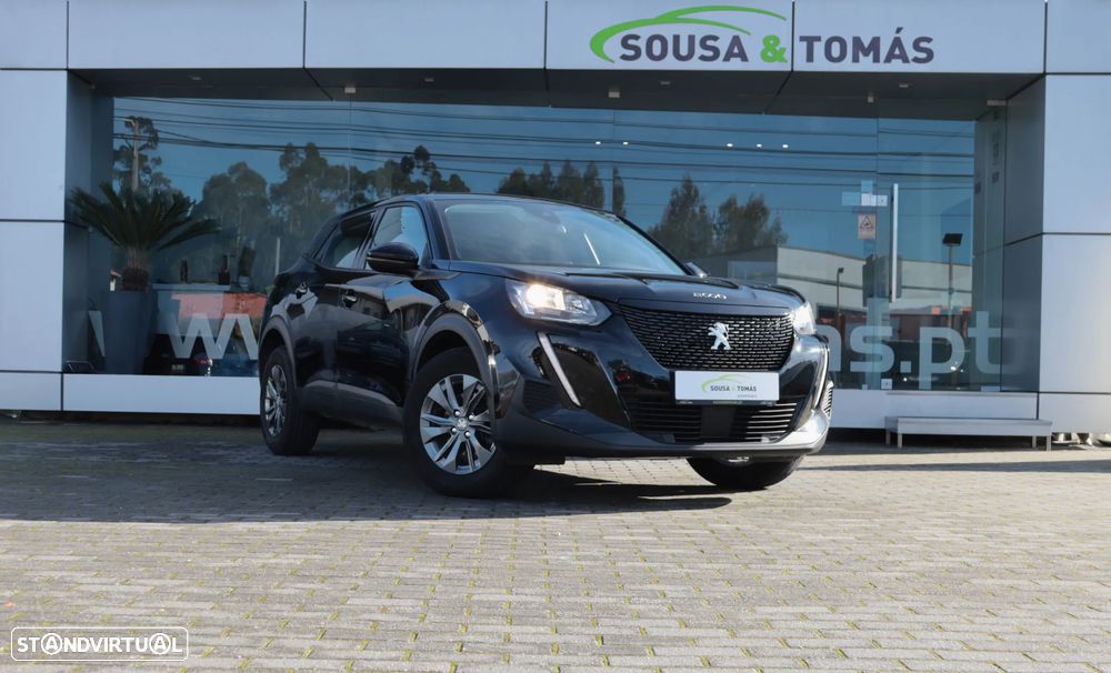 Peugeot 2008 1.2 PureTech Active EAT8 - 1
