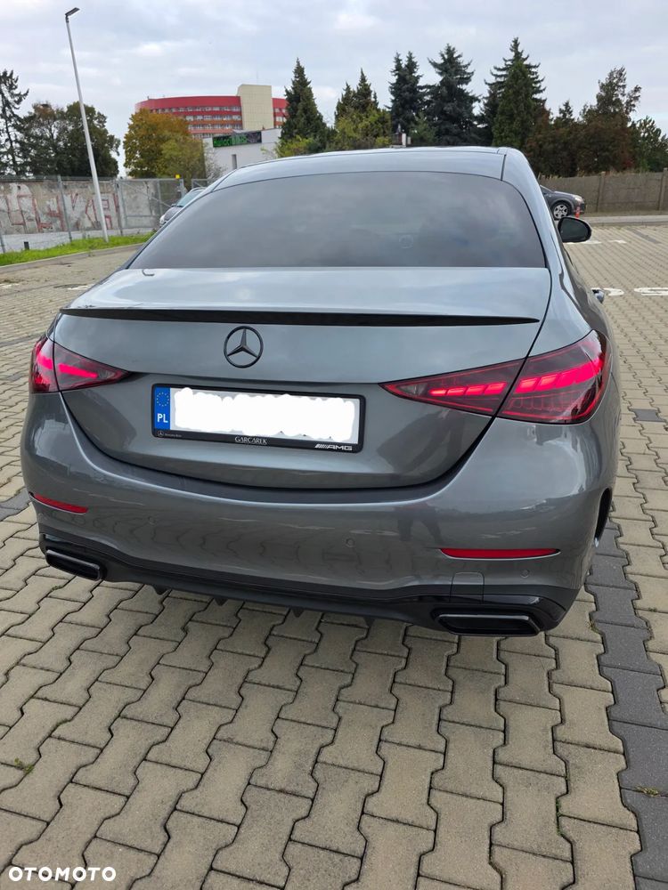 Mercedes-Benz Klasa C 180 mHEV Business Edition - 3