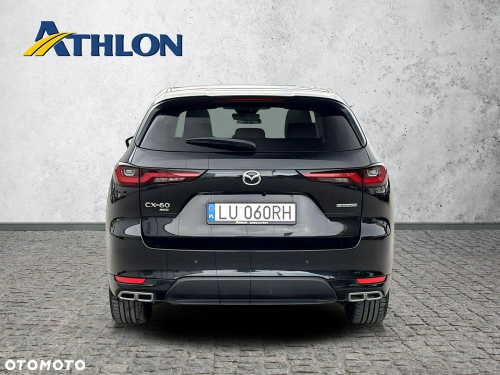 Mazda CX-60 2.5 PHEV Takumi AWD - 4