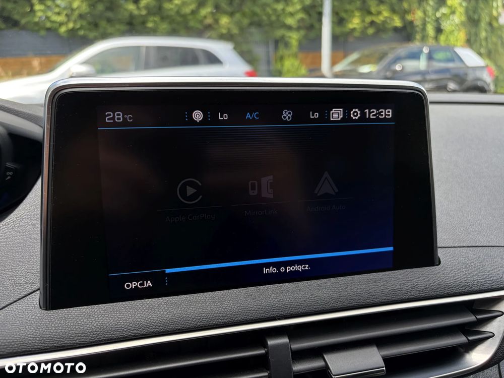 Peugeot 3008 BlueHDi 120 Stop & Start EAT6 Allure - 25