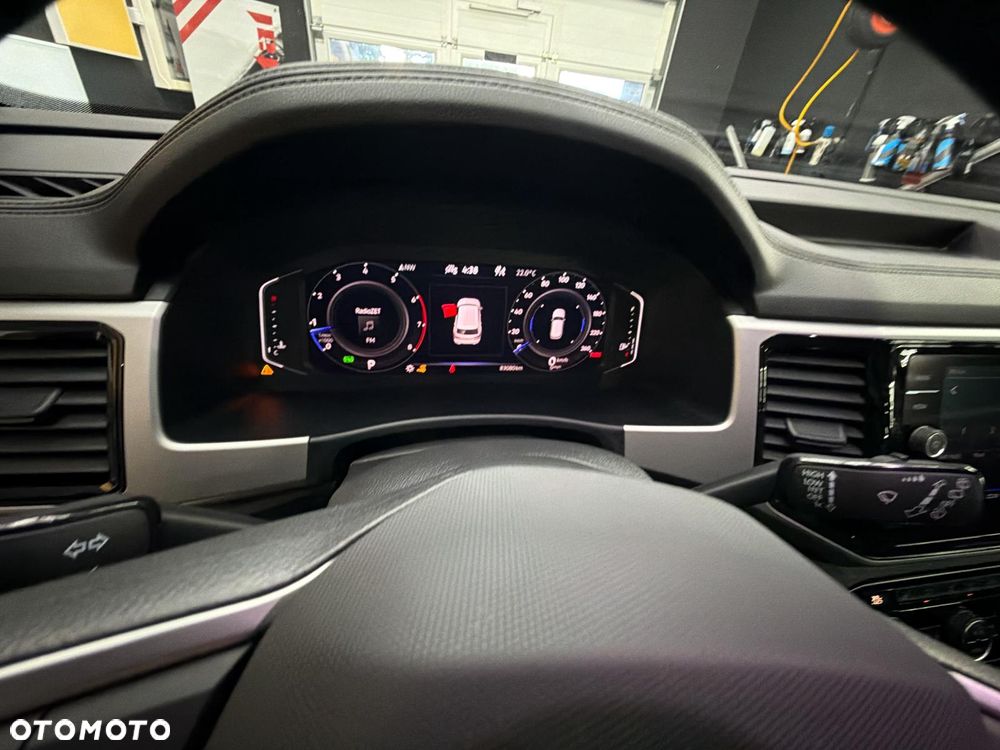 Volkswagen Atlas - 11