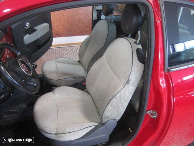 Fiat 500 1.3 16V Multijet Lounge - 36