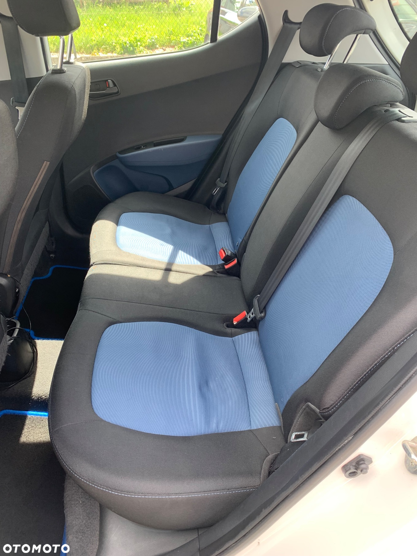 Hyundai i10 1.0 BlueDrive Comfort - 24
