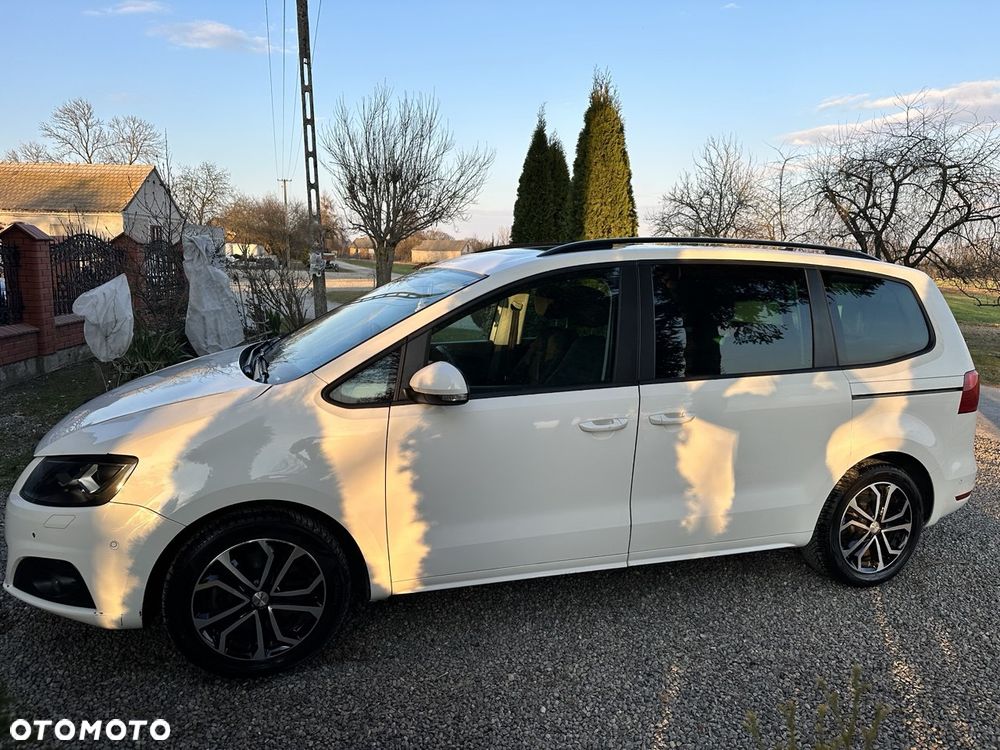 Seat Alhambra 2.0 TDI Ecomotive DSG Style Viva - 3