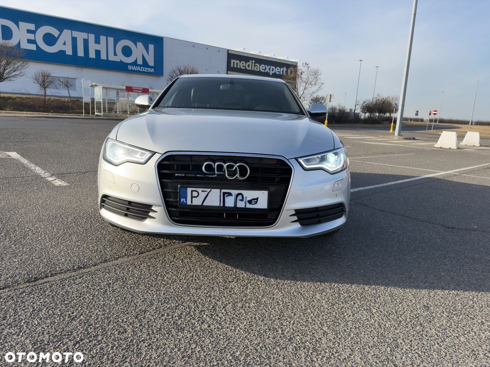 Audi A6 Limousine - 2
