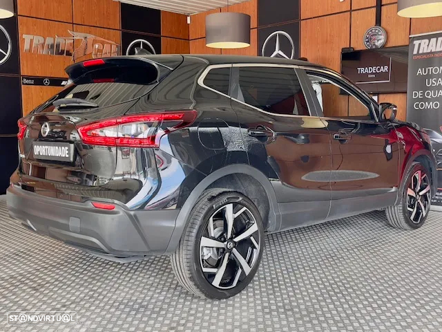 Nissan Qashqai 1.5 dCi Acenta DCT - 15