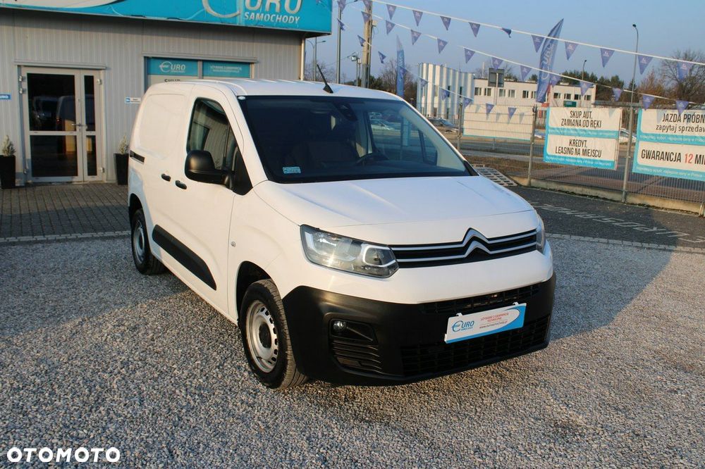 Citroën Berlingo - 4