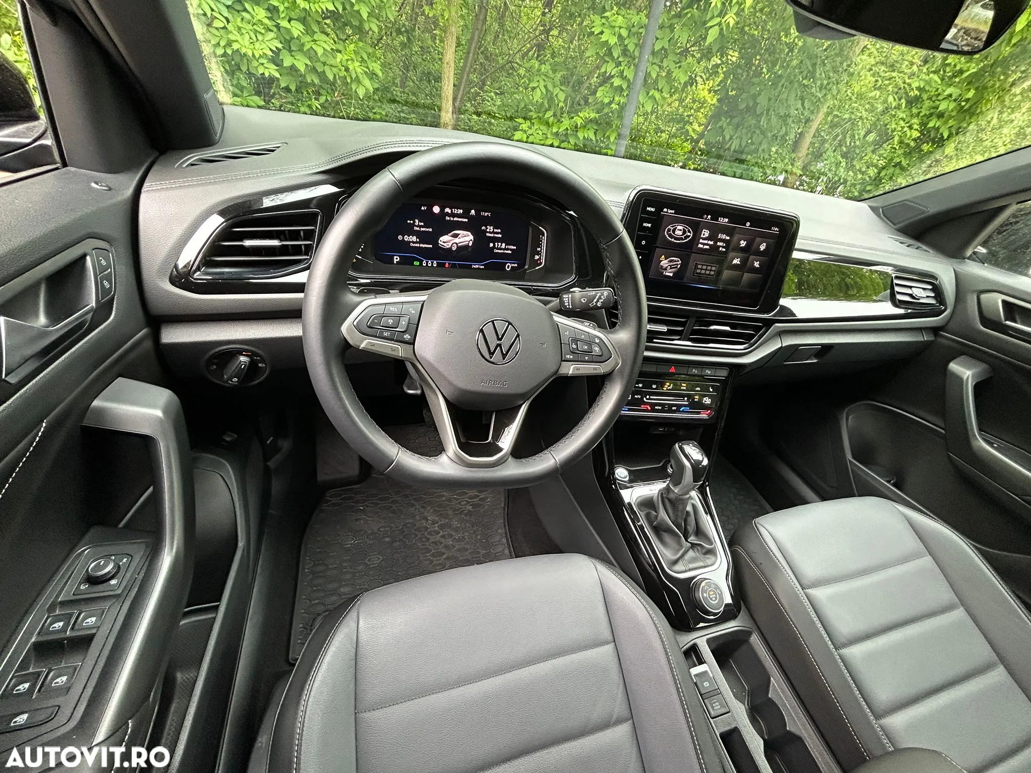 Volkswagen T-ROC 2.0 TSI 4Mot DSG Style - 18
